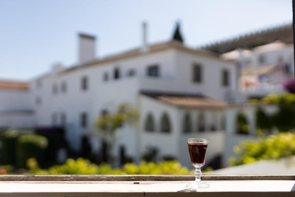 Casa De S. Thiago Do Castelo Hotel Óbidos Eksteriør billede