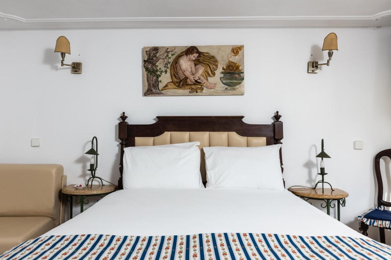 Casa De S. Thiago Do Castelo Hotel Óbidos Eksteriør billede