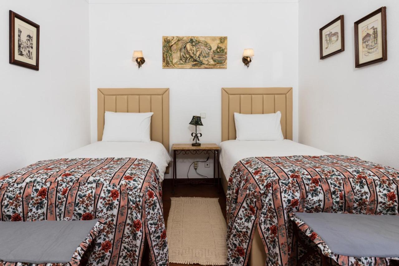 Casa De S. Thiago Do Castelo Hotel Óbidos Eksteriør billede