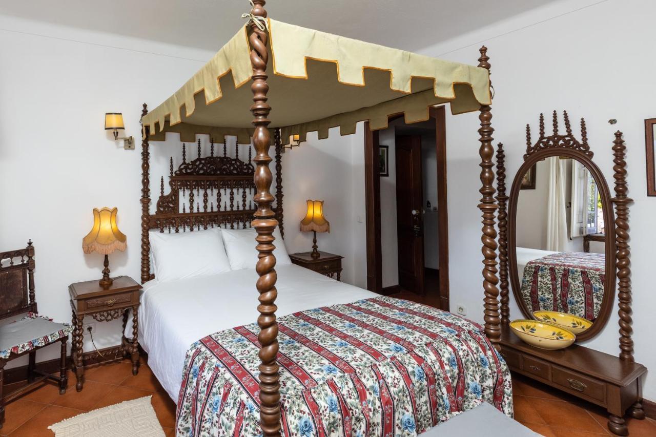Casa De S. Thiago Do Castelo Hotel Óbidos Eksteriør billede