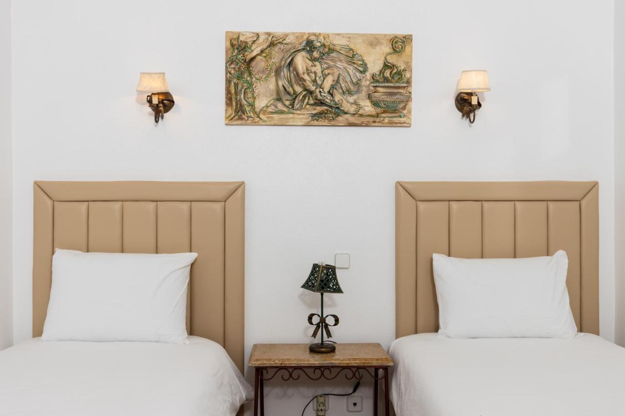 Casa De S. Thiago Do Castelo Hotel Óbidos Eksteriør billede
