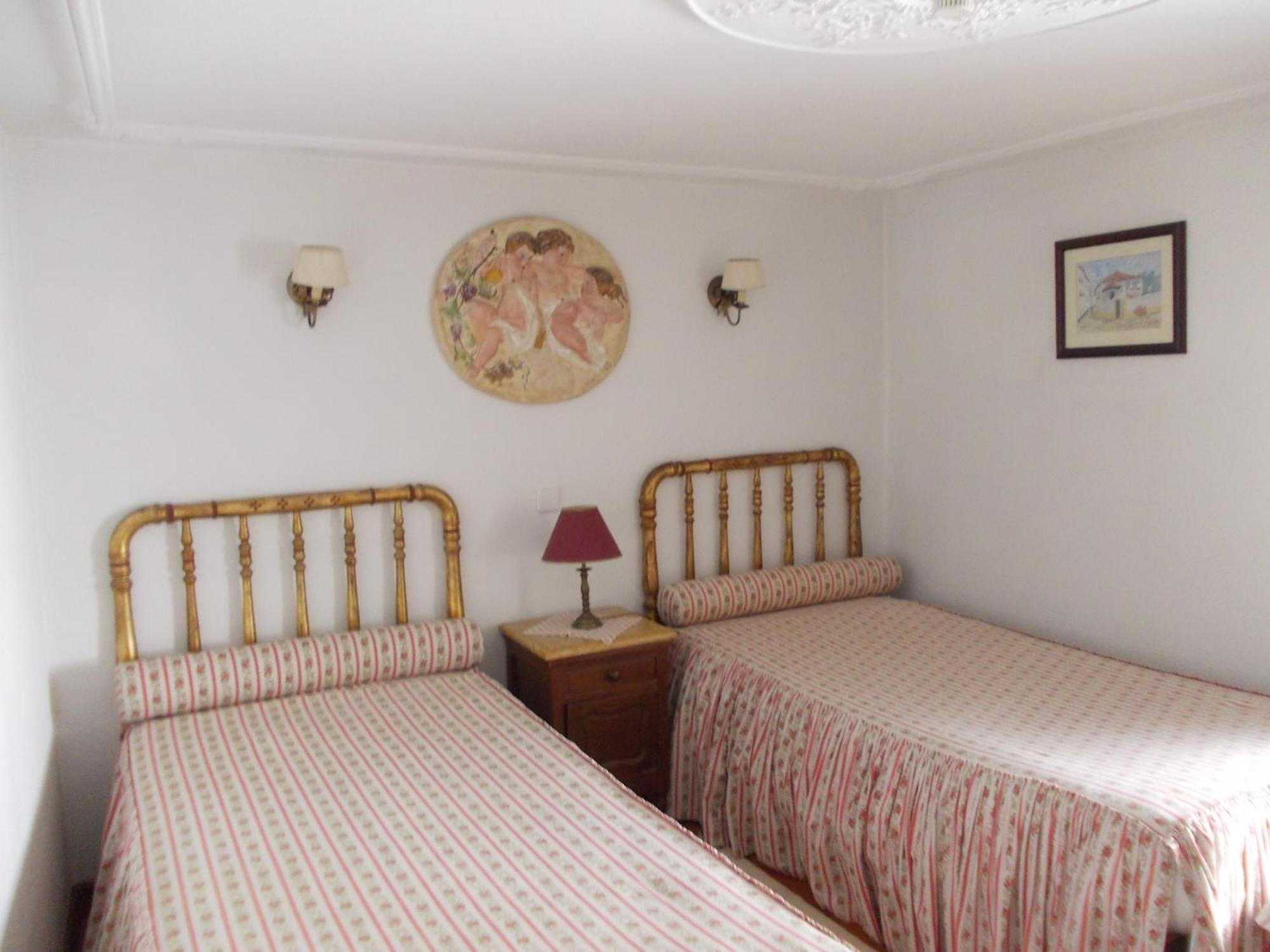 Casa De S. Thiago Do Castelo Hotel Óbidos Eksteriør billede