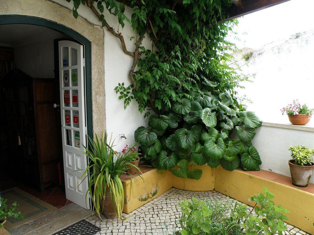 Casa De S. Thiago Do Castelo Hotel Óbidos Eksteriør billede