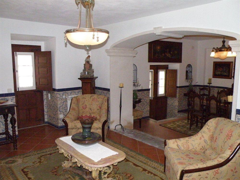 Casa De S. Thiago Do Castelo Hotel Óbidos Eksteriør billede