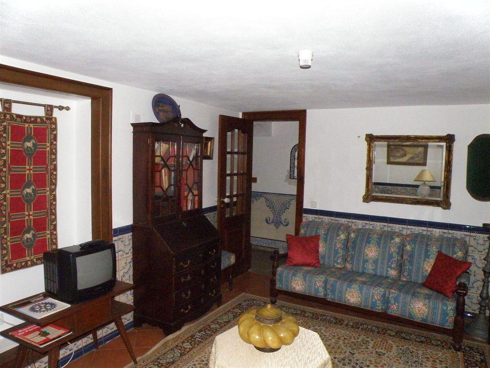 Casa De S. Thiago Do Castelo Hotel Óbidos Eksteriør billede