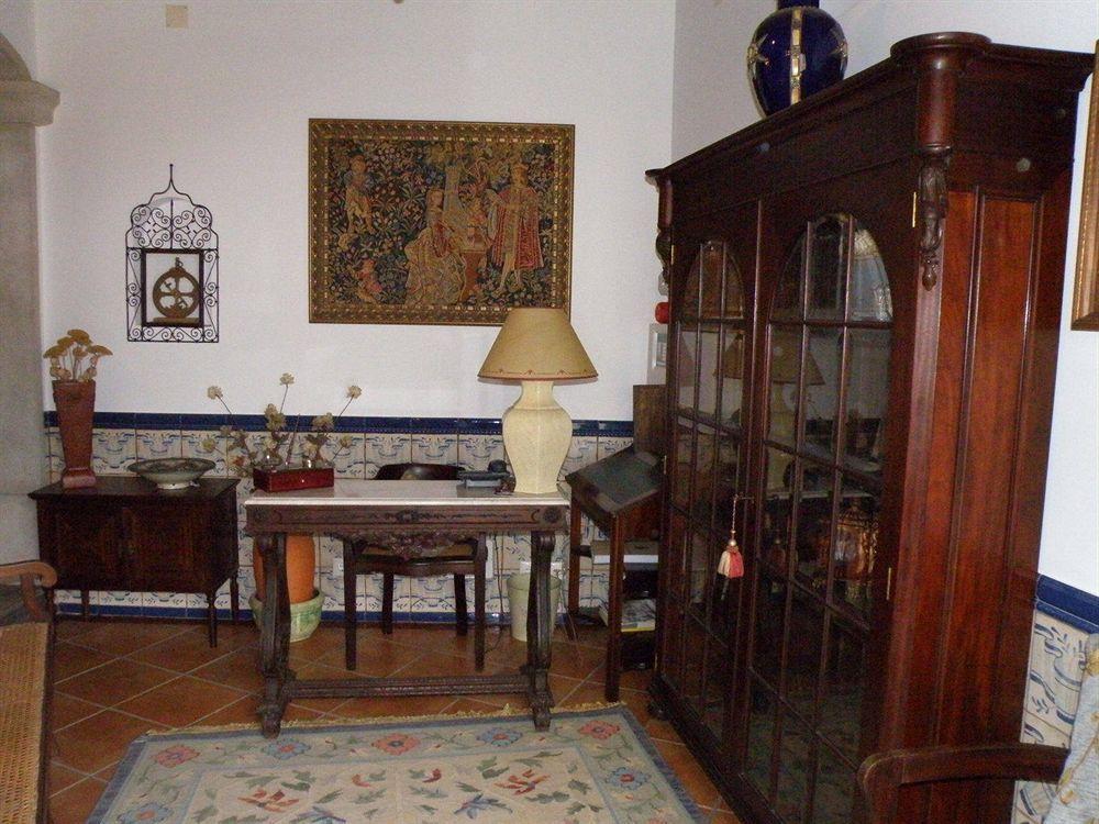 Casa De S. Thiago Do Castelo Hotel Óbidos Eksteriør billede