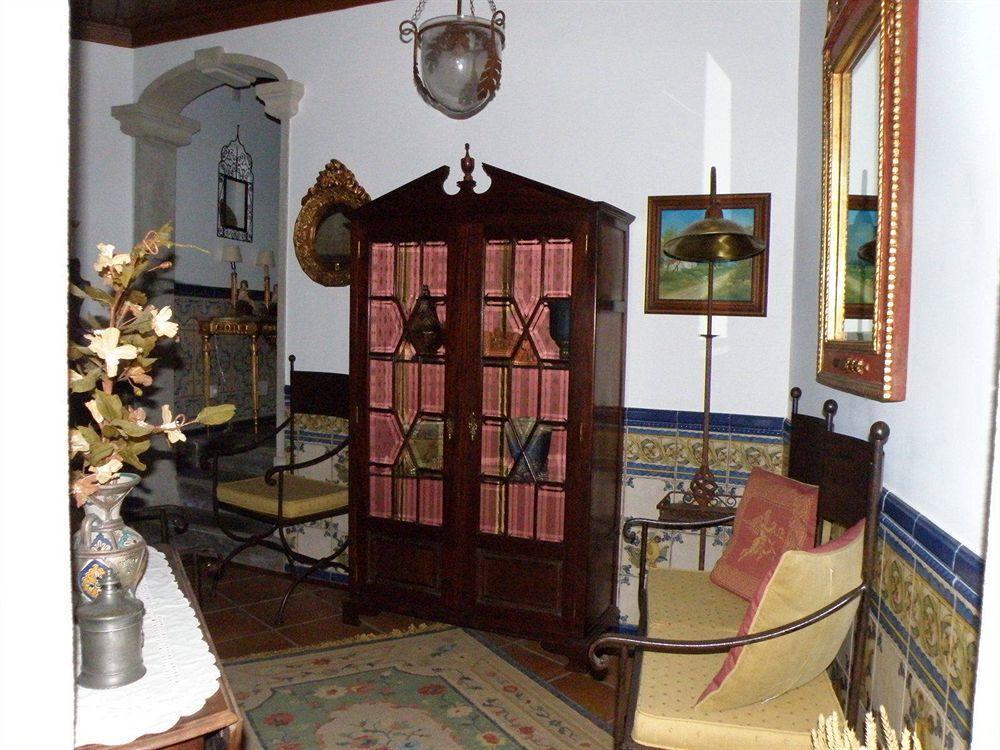 Casa De S. Thiago Do Castelo Hotel Óbidos Eksteriør billede
