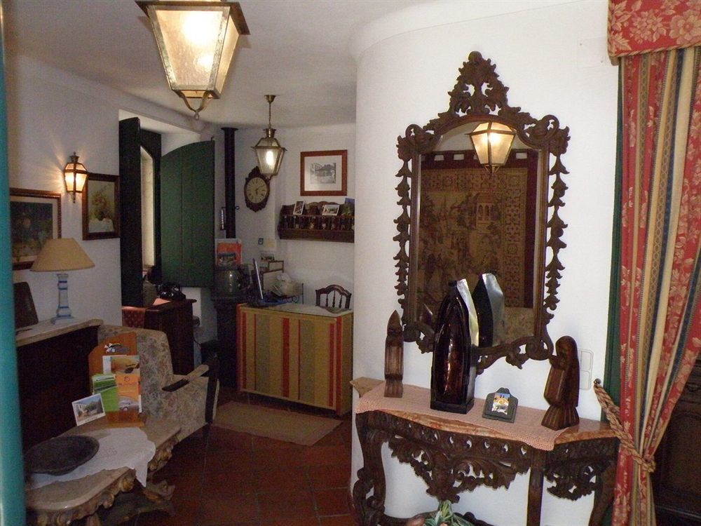 Casa De S. Thiago Do Castelo Hotel Óbidos Eksteriør billede